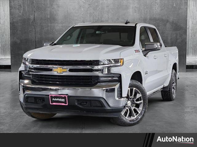 used 2019 Chevrolet Silverado 1500 car, priced at $28,376
