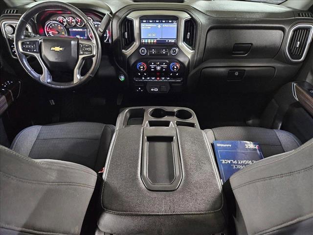 used 2019 Chevrolet Silverado 1500 car, priced at $29,322