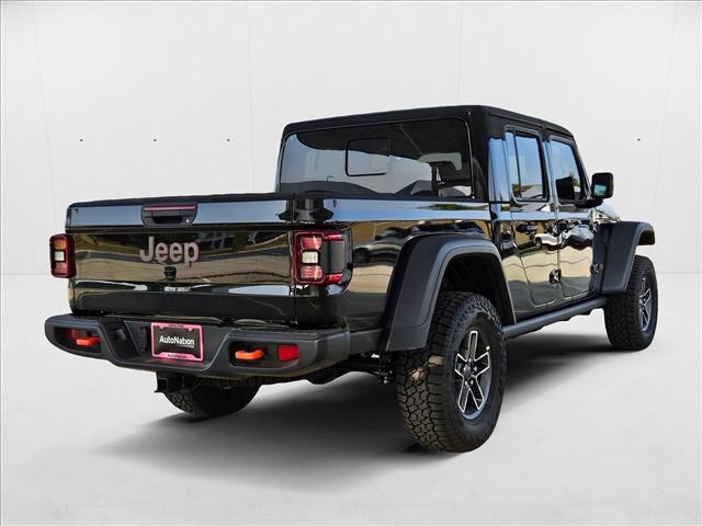 new 2025 Jeep Gladiator car, priced at $45,909
