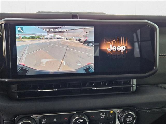 new 2025 Jeep Gladiator car, priced at $45,909