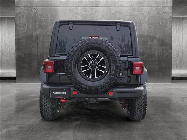 new 2024 Jeep Wrangler car, priced at $58,304