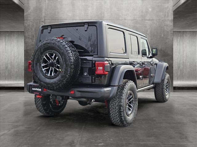 new 2024 Jeep Wrangler car, priced at $58,304