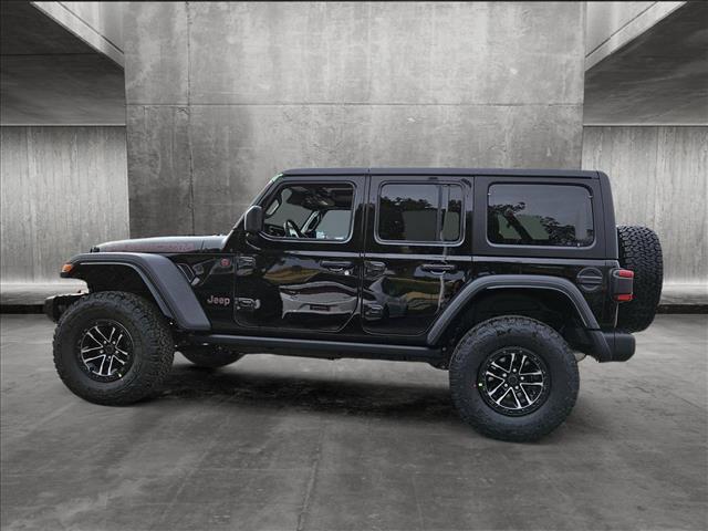 new 2024 Jeep Wrangler car, priced at $58,304