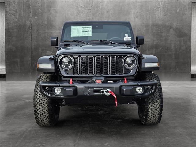 new 2024 Jeep Wrangler car, priced at $59,304