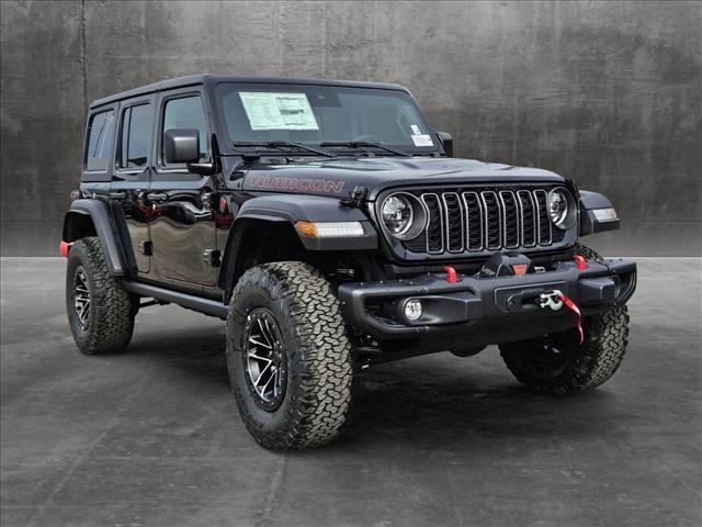 new 2024 Jeep Wrangler car, priced at $59,304