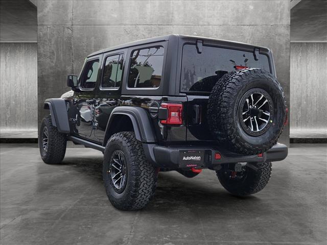 new 2024 Jeep Wrangler car, priced at $58,304