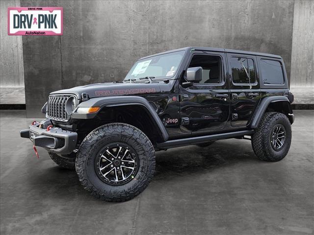 new 2024 Jeep Wrangler car, priced at $59,304