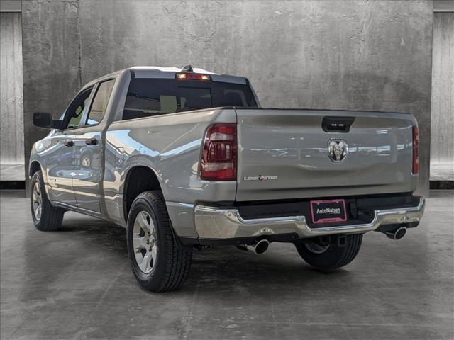 new 2024 Ram 1500 car, priced at $41,250