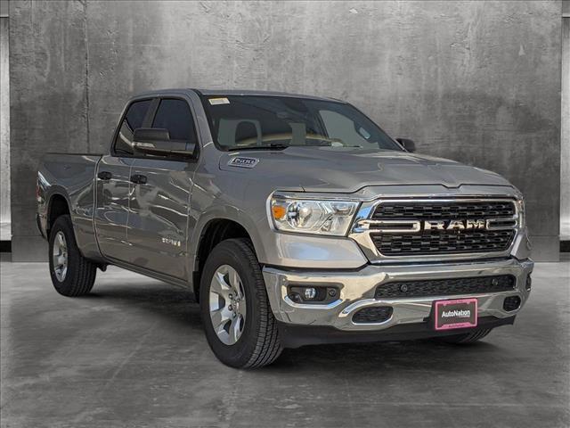 new 2024 Ram 1500 car, priced at $41,250