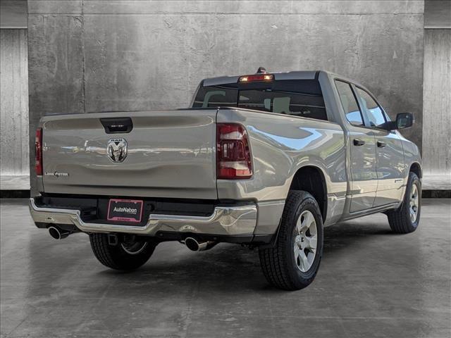 new 2024 Ram 1500 car, priced at $41,250