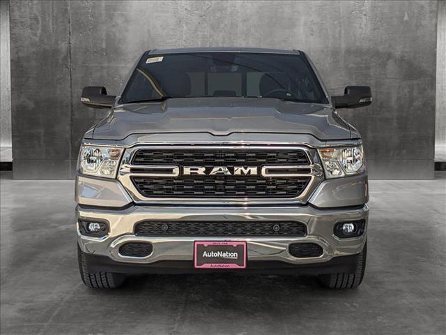 new 2024 Ram 1500 car, priced at $41,250