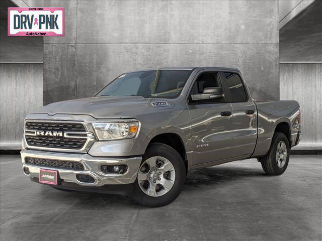 new 2024 Ram 1500 car, priced at $41,250