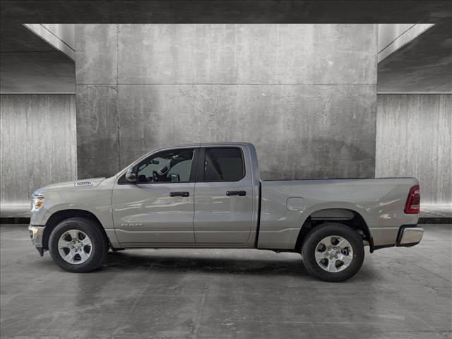 new 2024 Ram 1500 car, priced at $41,250