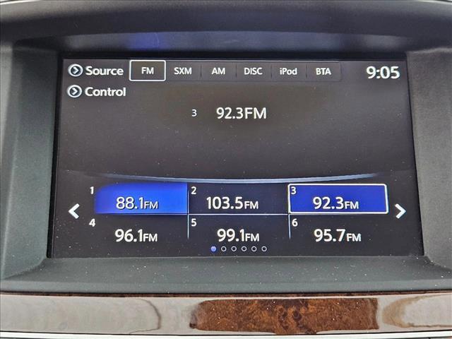 used 2019 INFINITI QX60 car, priced at $18,498