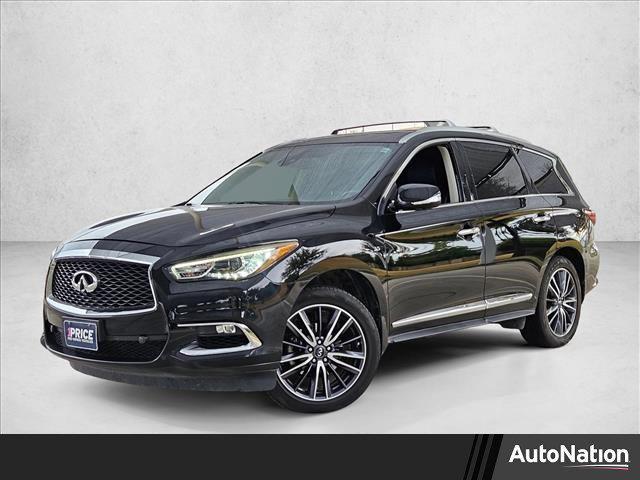 used 2019 INFINITI QX60 car, priced at $18,306