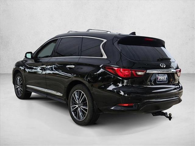 used 2019 INFINITI QX60 car, priced at $18,498