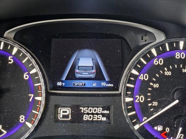 used 2019 INFINITI QX60 car, priced at $18,498