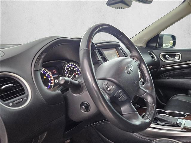 used 2019 INFINITI QX60 car, priced at $18,498