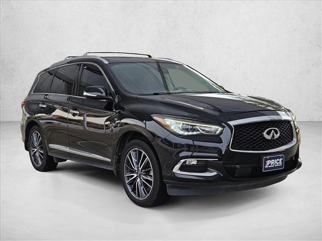 used 2019 INFINITI QX60 car, priced at $18,498