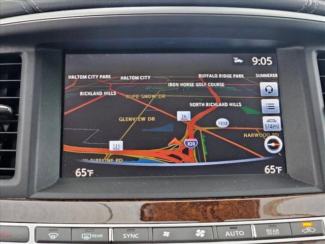 used 2019 INFINITI QX60 car, priced at $18,498