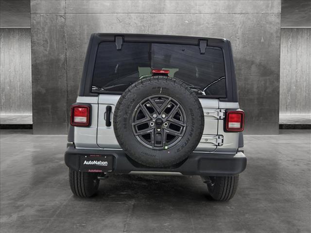 new 2024 Jeep Wrangler car, priced at $42,489