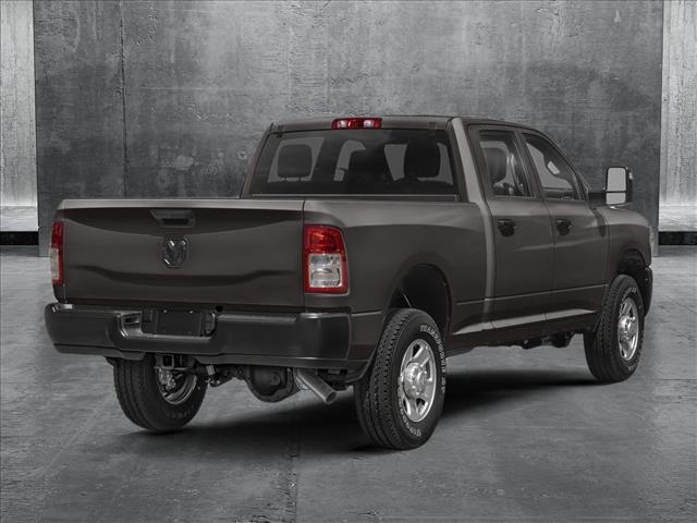 new 2025 Ram 3500 car, priced at $63,577