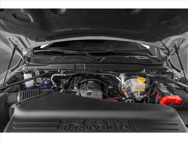 new 2025 Ram 3500 car, priced at $63,577