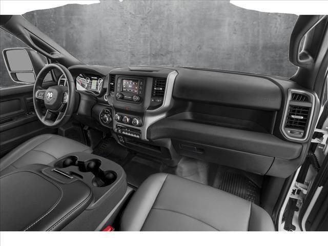 new 2025 Ram 3500 car, priced at $63,577