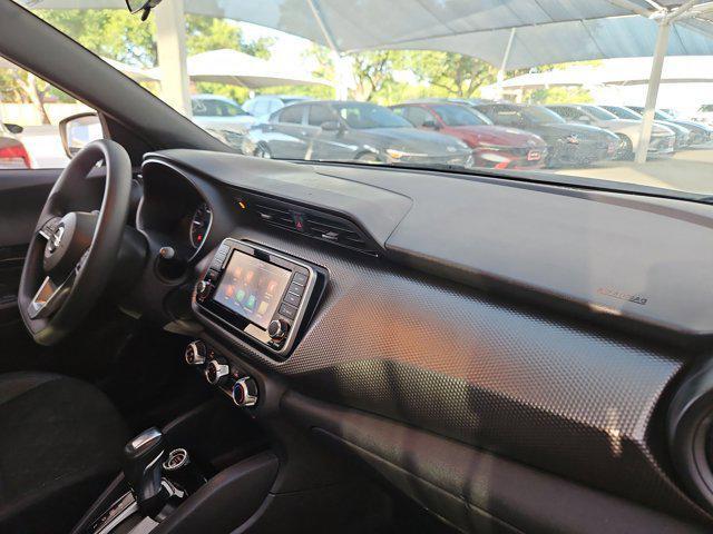 used 2020 Nissan Kicks car, priced at $16,351
