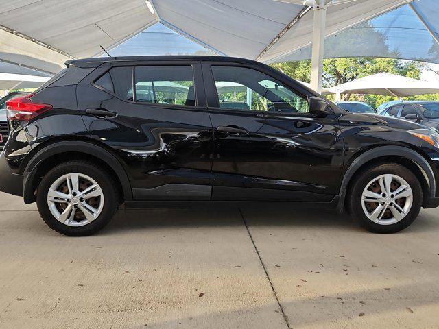 used 2020 Nissan Kicks car, priced at $16,351