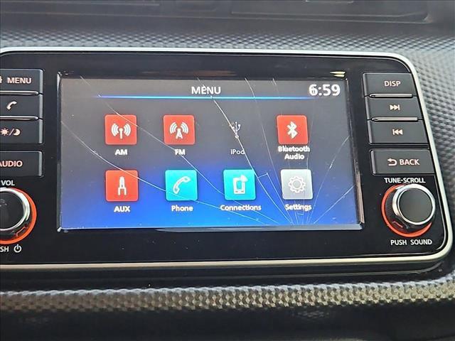 used 2020 Nissan Kicks car, priced at $14,742