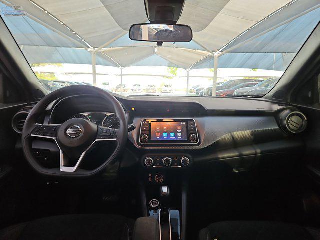 used 2020 Nissan Kicks car, priced at $16,351