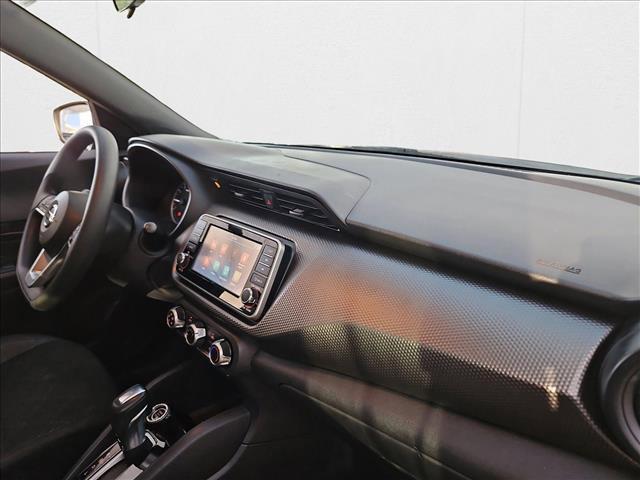 used 2020 Nissan Kicks car, priced at $14,742