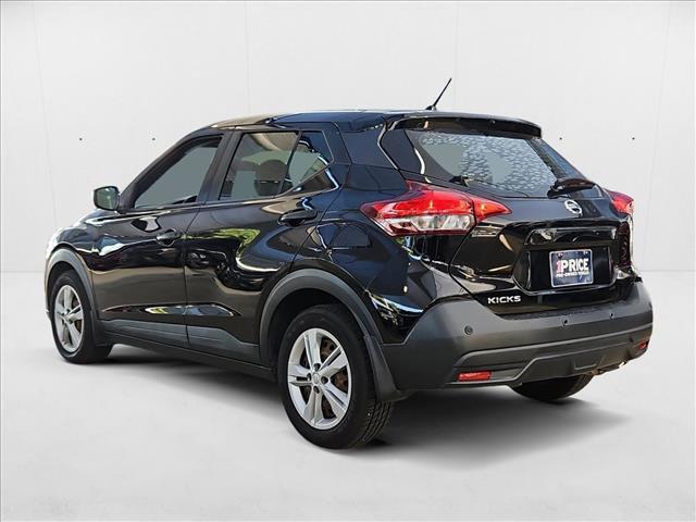used 2020 Nissan Kicks car, priced at $14,742