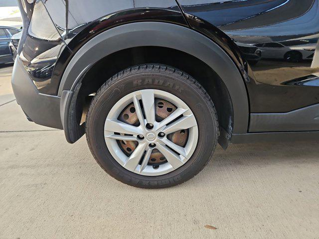 used 2020 Nissan Kicks car, priced at $16,351