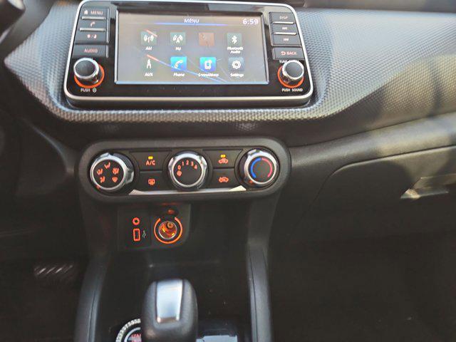used 2020 Nissan Kicks car, priced at $16,351