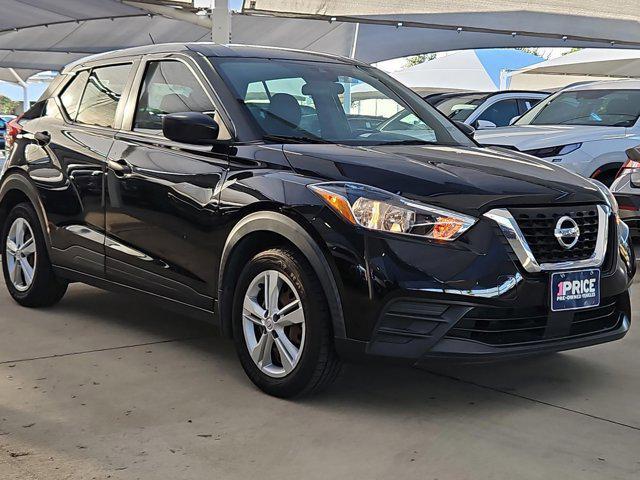 used 2020 Nissan Kicks car, priced at $16,351