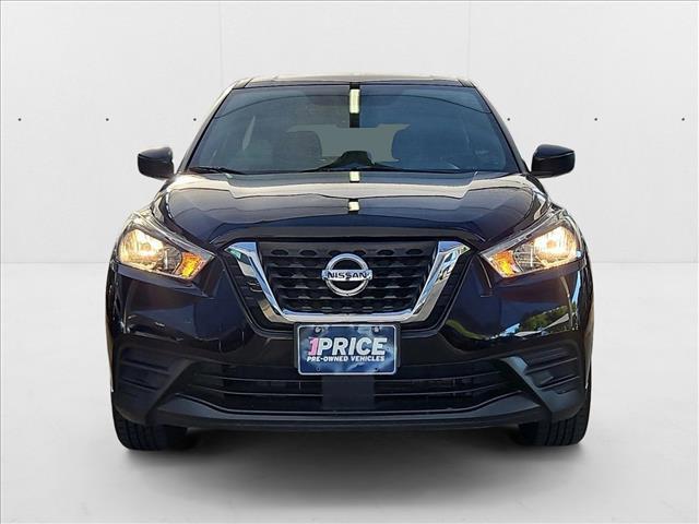 used 2020 Nissan Kicks car, priced at $14,742