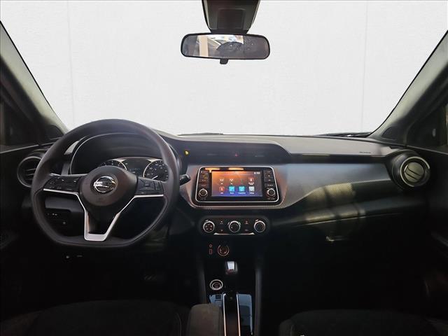 used 2020 Nissan Kicks car, priced at $14,742