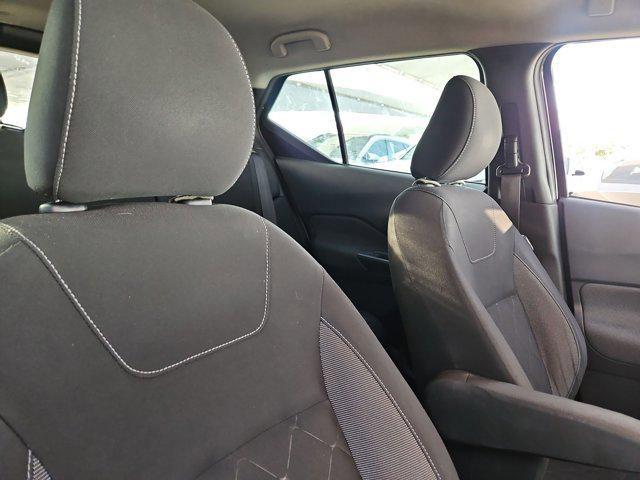 used 2020 Nissan Kicks car, priced at $16,351