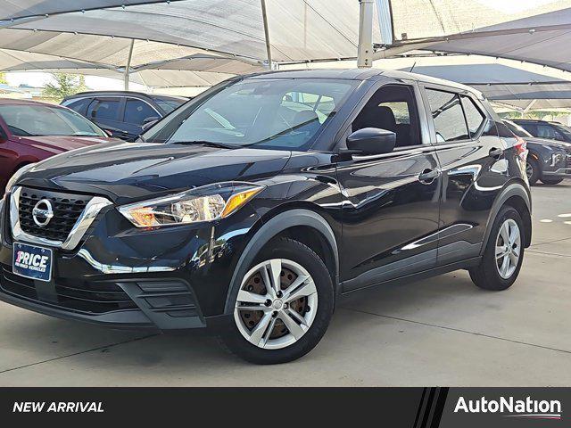 used 2020 Nissan Kicks car, priced at $16,351