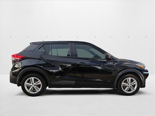 used 2020 Nissan Kicks car, priced at $14,742