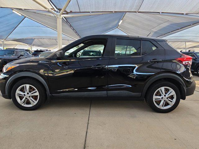 used 2020 Nissan Kicks car, priced at $16,351