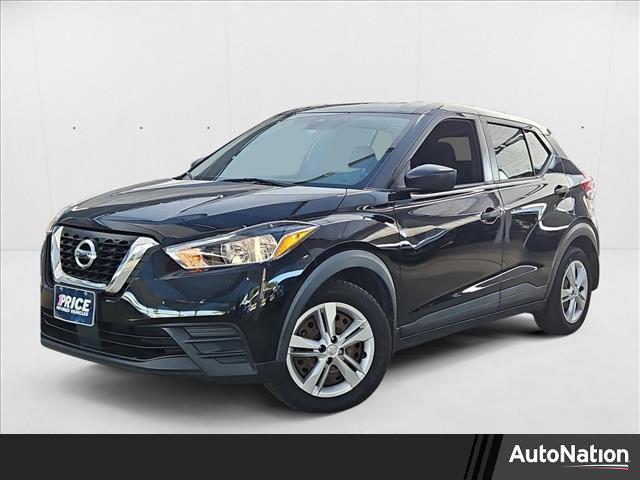 used 2020 Nissan Kicks car, priced at $14,742