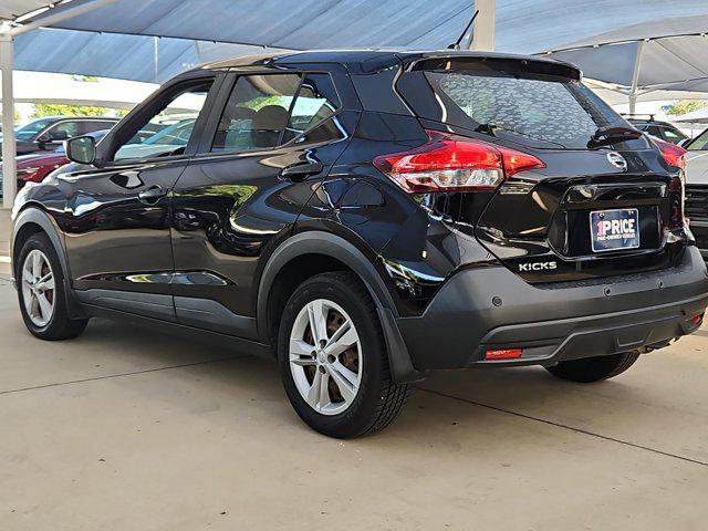 used 2020 Nissan Kicks car, priced at $16,351