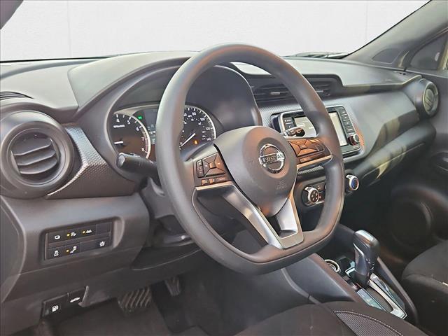 used 2020 Nissan Kicks car, priced at $14,742