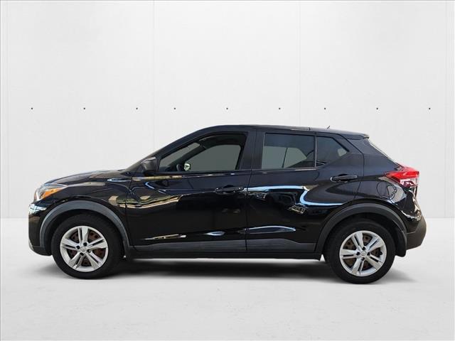 used 2020 Nissan Kicks car, priced at $14,742