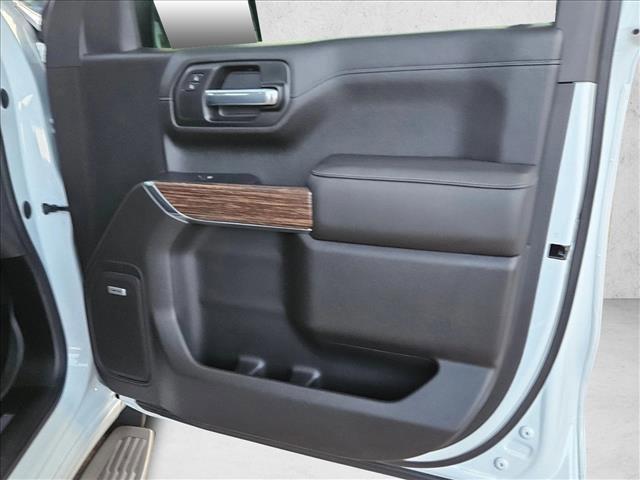 used 2021 Chevrolet Silverado 1500 car, priced at $45,995