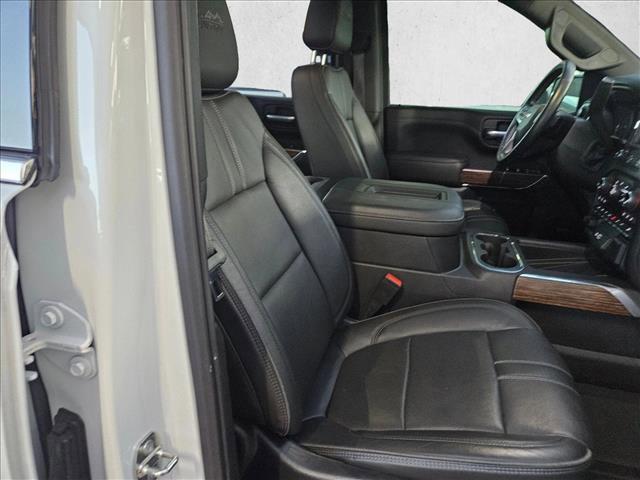 used 2021 Chevrolet Silverado 1500 car, priced at $45,995