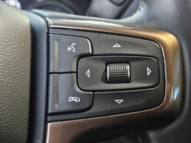 used 2021 Chevrolet Silverado 1500 car, priced at $45,995